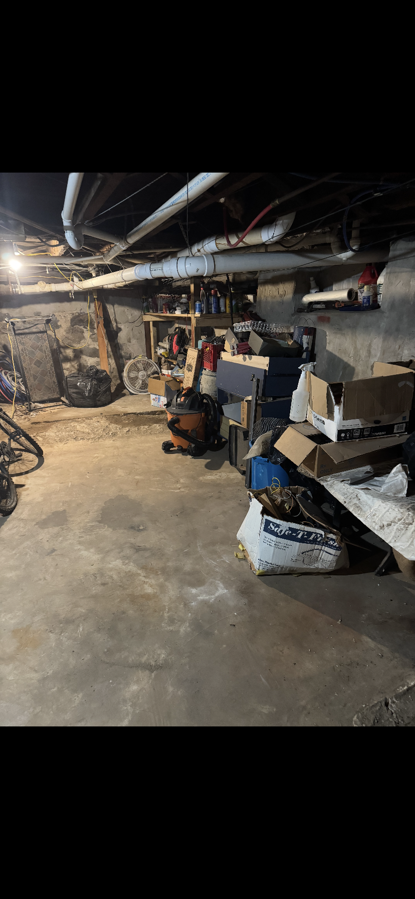 Construction Debris Removal