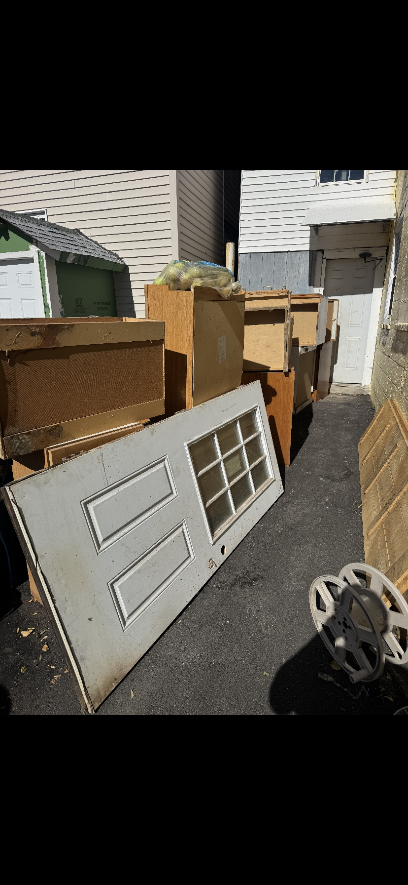 Garage Cleanout