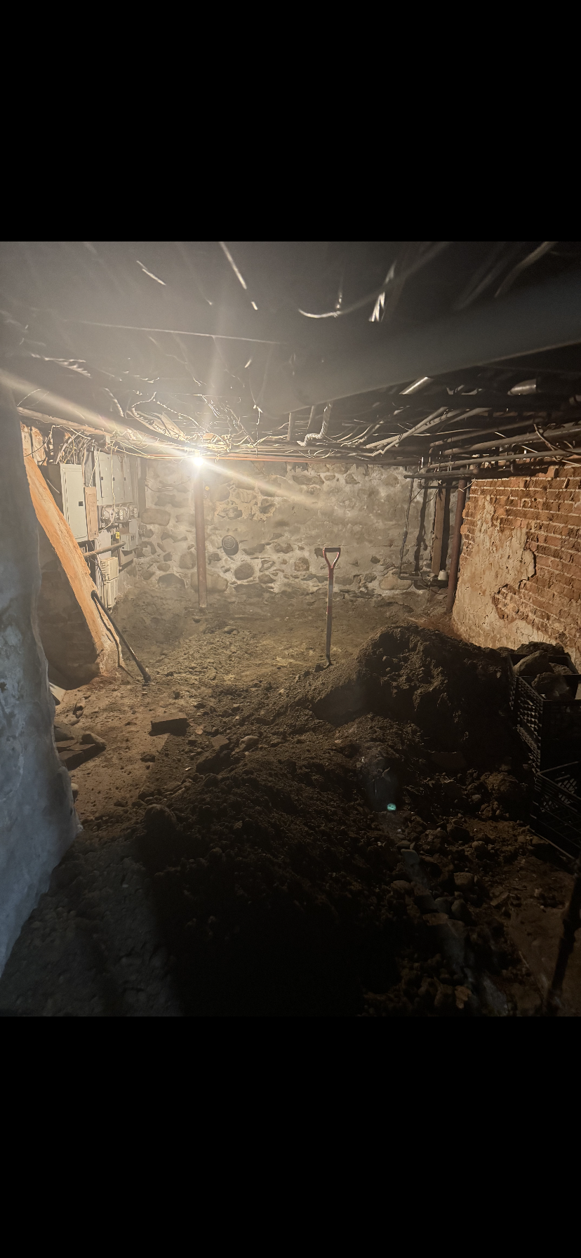 Basement Junk Removal