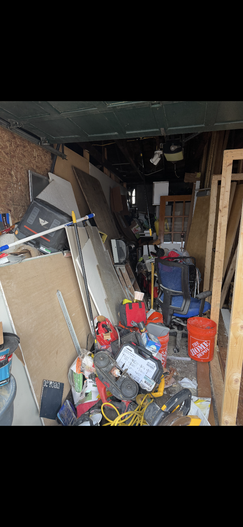 Garage Cleanout