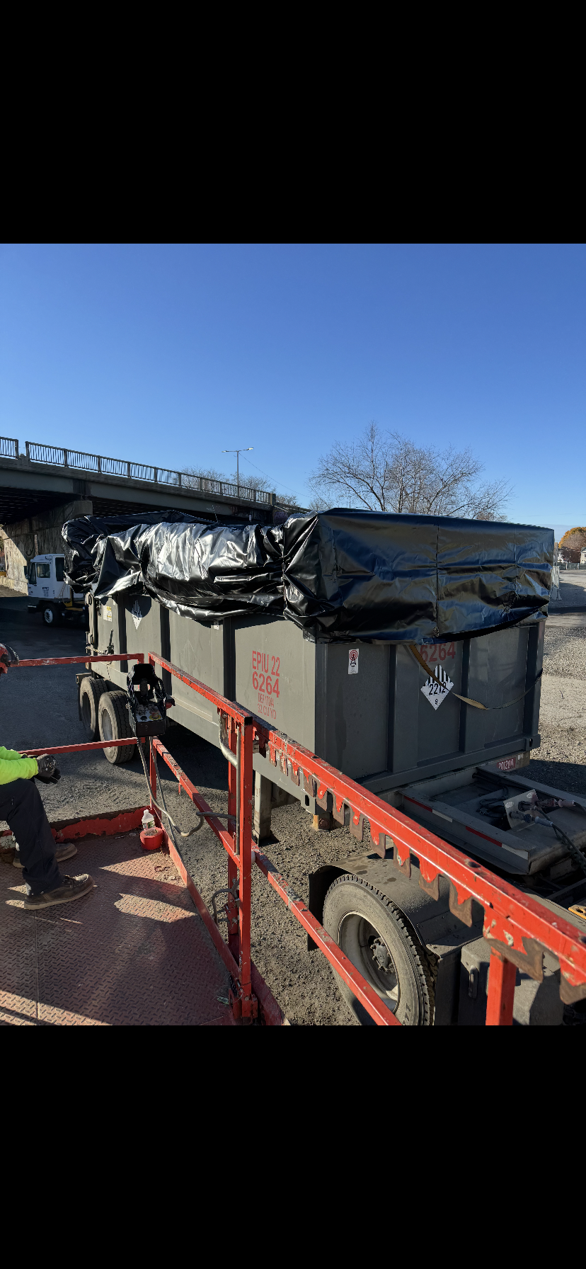 Demolition & Debris Removal